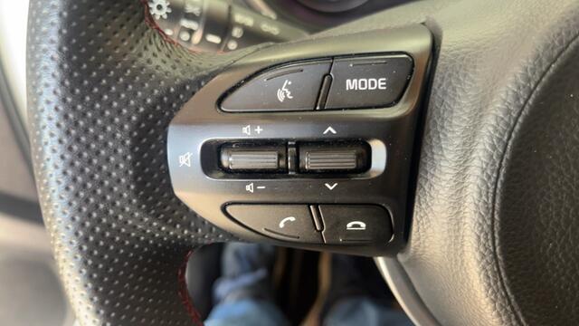 KIA PICANTO 1.0 DPi GT-Line NAVi, PDC, Leder – foto 9