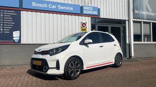 KIA PICANTO 1.0 DPi GT-Line NAVi, PDC, Leder