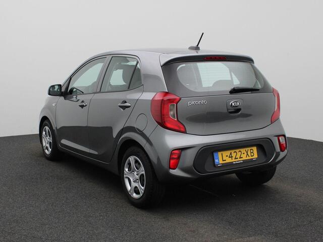 KIA PICANTO 1.0 DPi ComfortLine | Automaat | Radio | Airco | Cruise control – foto 2