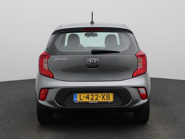 KIA PICANTO 1.0 DPi ComfortLine | Automaat | Radio | Airco | Cruise control – foto 5