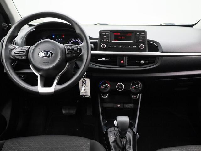 KIA PICANTO 1.0 DPi ComfortLine | Automaat | Radio | Airco | Cruise control – foto 7
