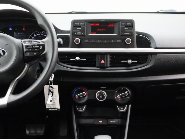 KIA PICANTO 1.0 DPi ComfortLine | Automaat | Radio | Airco | Cruise control – foto 8