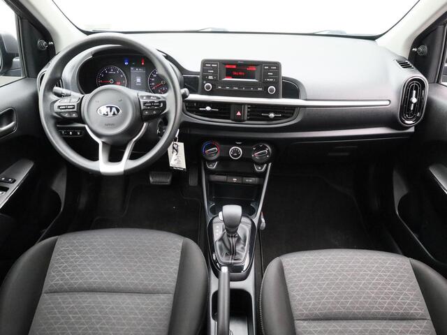 KIA PICANTO 1.0 DPi ComfortLine | Automaat | Radio | Airco | Cruise control – foto 9