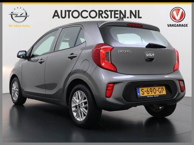 KIA PICANTO 5Drs Camera Apple Carplay Android Auto Isofix Airco DynamicLine Bluetooth Cruise Control Lmv Origineel Nederlandse Auto – foto 2