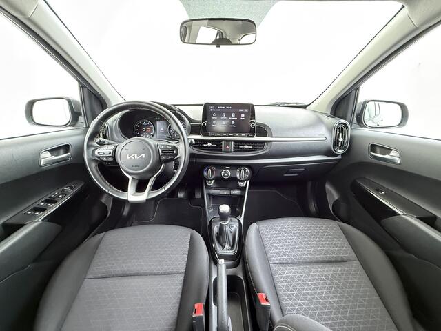 KIA PICANTO 5Drs Camera Apple Carplay Android Auto Isofix Airco DynamicLine Bluetooth Cruise Control Lmv Origineel Nederlandse Auto – foto 3