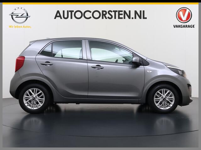 KIA PICANTO 5Drs Camera Apple Carplay Android Auto Isofix Airco DynamicLine Bluetooth Cruise Control Lmv Origineel Nederlandse Auto – foto 4