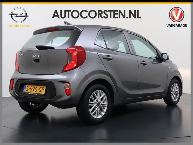 KIA PICANTO 5Drs Camera Apple Carplay Android Auto Isofix Airco DynamicLine Bluetooth Cruise Control Lmv Origineel Nederlandse Auto – foto 5