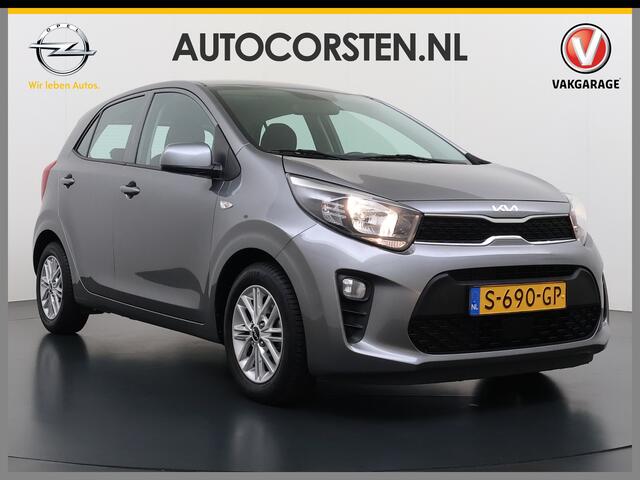 KIA PICANTO 5Drs Camera Apple Carplay Android Auto Isofix Airco DynamicLine Bluetooth Cruise Control Lmv Origineel Nederlandse Auto – foto 6