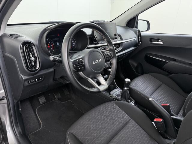 KIA PICANTO 5Drs Camera Apple Carplay Android Auto Isofix Airco DynamicLine Bluetooth Cruise Control Lmv Origineel Nederlandse Auto – foto 9