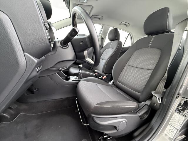 KIA PICANTO 5Drs Camera Apple Carplay Android Auto Isofix Airco DynamicLine Bluetooth Cruise Control Lmv Origineel Nederlandse Auto – foto 10