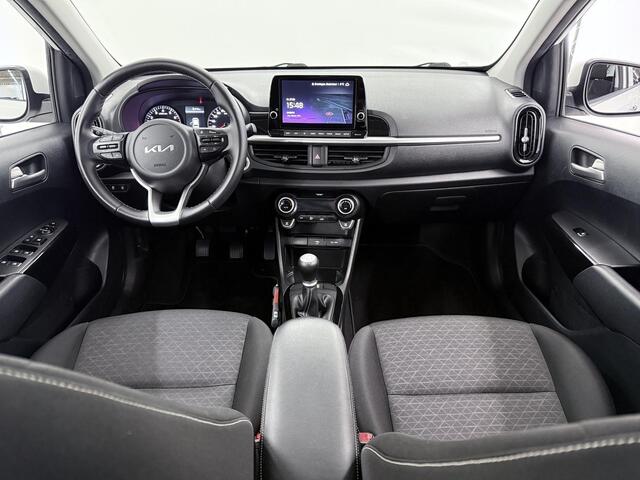 KIA PICANTO 1.0 DPi DynamicPlusLine | Keyless | Navigatie | Parkeercamera | Apple Carplay/Android Auto | Climate Control | – foto 8