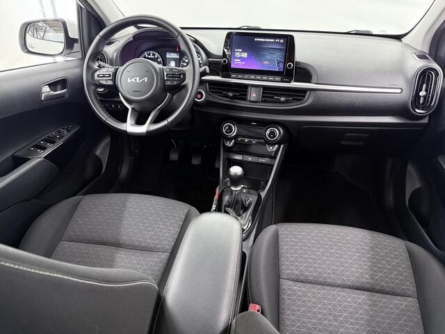 KIA PICANTO 1.0 DPi DynamicPlusLine | Keyless | Navigatie | Parkeercamera | Apple Carplay/Android Auto | Climate Control | – foto 9