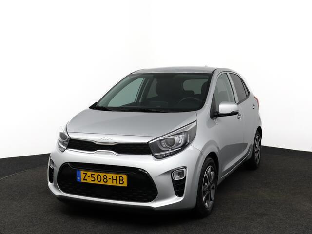 KIA PICANTO 1.0 DPi DynamicPlusLine Airco - Apple Carplay/Android Auto - Cruise Control - Climate Control - Navigatie - Fabrieksgarantie tot 04-2031 – foto 3