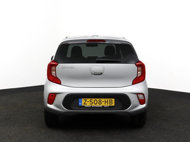 KIA PICANTO 1.0 DPi DynamicPlusLine Airco - Apple Carplay/Android Auto - Cruise Control - Climate Control - Navigatie - Fabrieksgarantie tot 04-2031 – foto 7