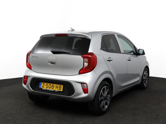 KIA PICANTO 1.0 DPi DynamicPlusLine Airco - Apple Carplay/Android Auto - Cruise Control - Climate Control - Navigatie - Fabrieksgarantie tot 04-2031 – foto 8