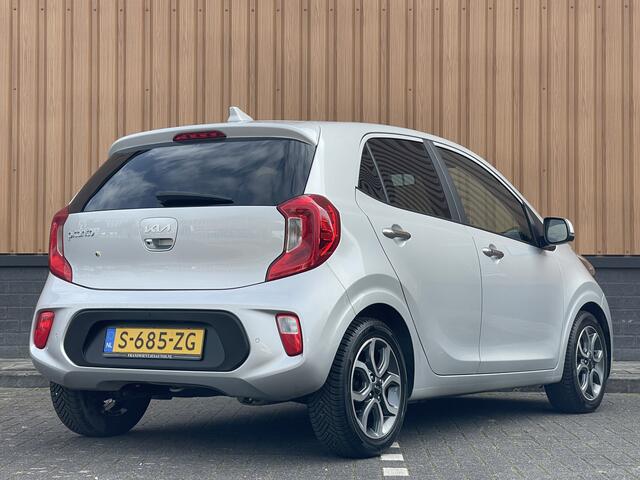 KIA PICANTO 1.0 DPi DynamicPlusLine | Achteruitrijcamera | Keyless go/entry | Apple Carplay | Airconditioning | – foto 4