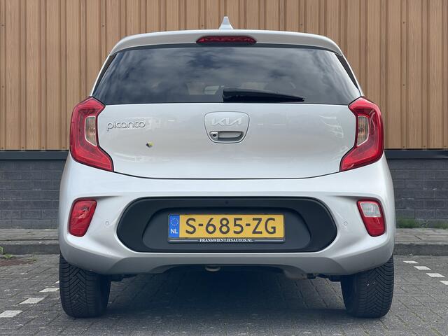 KIA PICANTO 1.0 DPi DynamicPlusLine | Achteruitrijcamera | Keyless go/entry | Apple Carplay | Airconditioning | – foto 5