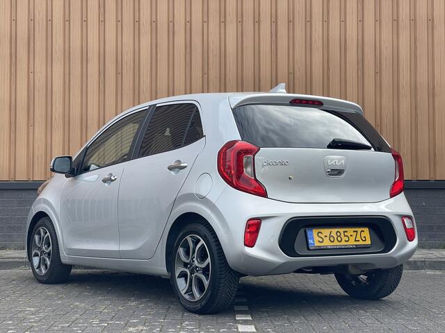 KIA PICANTO 1.0 DPi DynamicPlusLine | Achteruitrijcamera | Keyless go/entry | Apple Carplay | Airconditioning | – foto 6