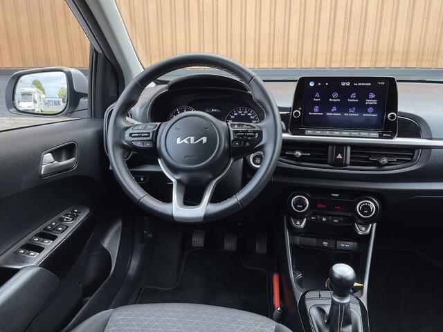 KIA PICANTO 1.0 DPi DynamicPlusLine | Achteruitrijcamera | Keyless go/entry | Apple Carplay | Airconditioning | – foto 8