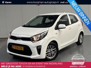 KIA PICANTO 1.0 DPi DynamicLine