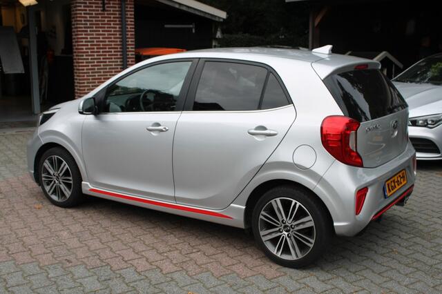 KIA PICANTO 1.2 CVVT GT-LINE - Leer Navi Cruise Camera Airco – foto 3