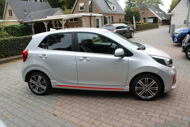 KIA PICANTO 1.2 CVVT GT-LINE - Leer Navi Cruise Camera Airco – foto 6
