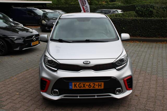 KIA PICANTO 1.2 CVVT GT-LINE - Leer Navi Cruise Camera Airco – foto 8