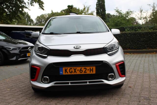 KIA PICANTO 1.2 CVVT GT-LINE - Leer Navi Cruise Camera Airco – foto 9
