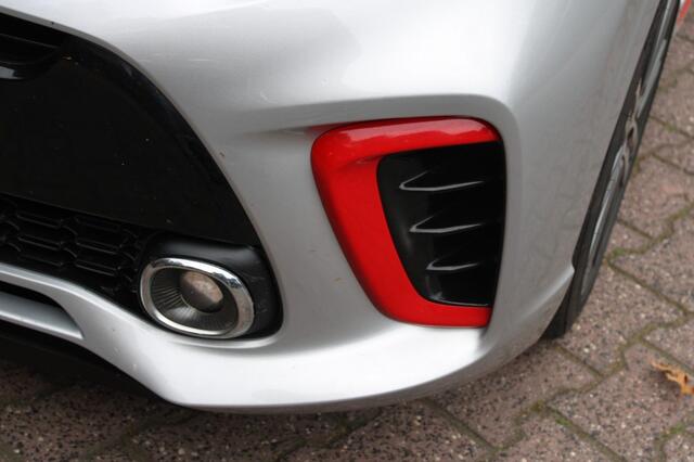 KIA PICANTO 1.2 CVVT GT-LINE - Leer Navi Cruise Camera Airco – foto 10