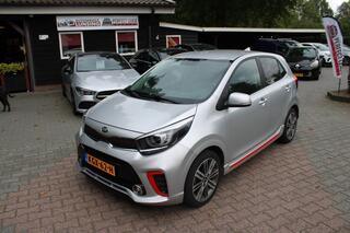 KIA PICANTO 1.2 CVVT GT-LINE - Leer Navi Cruise Came