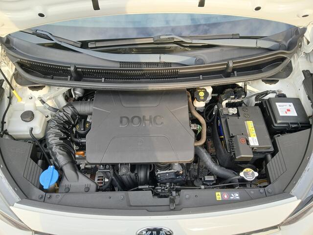 KIA PICANTO 1.0 CVVT EconomyPlusLine + Lichtmetalen velgen. – foto 7