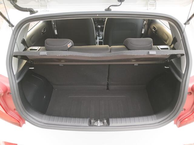 KIA PICANTO 1.0 CVVT EconomyPlusLine + Lichtmetalen velgen. – foto 8