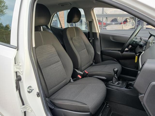 KIA PICANTO 1.0 CVVT EconomyPlusLine + Lichtmetalen velgen. – foto 10
