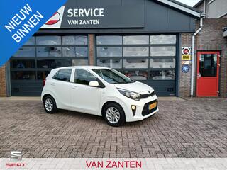 KIA PICANTO 1.0 CVVT EconomyPlusLine + Lichtmetalen