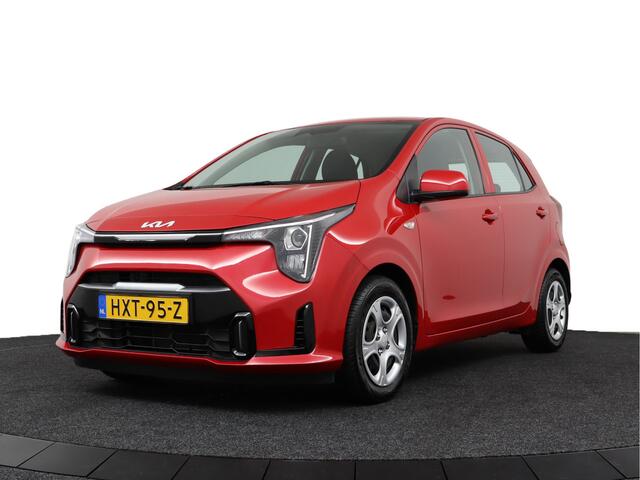 KIA PICANTO 1.0 DPI DynamicLine Apple Carplay/Android Auto - Cruise Control - Navigatie - Achteruitrijcamera - - Fabrieksgarantie tot 07-2032 – foto 3