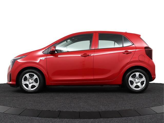 KIA PICANTO 1.0 DPI DynamicLine Apple Carplay/Android Auto - Cruise Control - Navigatie - Achteruitrijcamera - - Fabrieksgarantie tot 07-2032 – foto 4