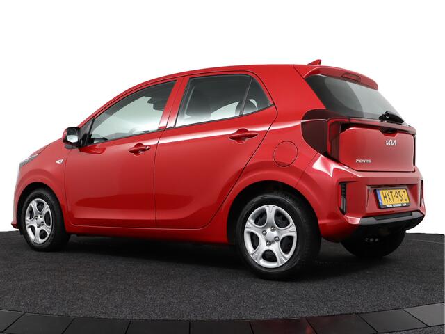 KIA PICANTO 1.0 DPI DynamicLine Apple Carplay/Android Auto - Cruise Control - Navigatie - Achteruitrijcamera - - Fabrieksgarantie tot 07-2032 – foto 5