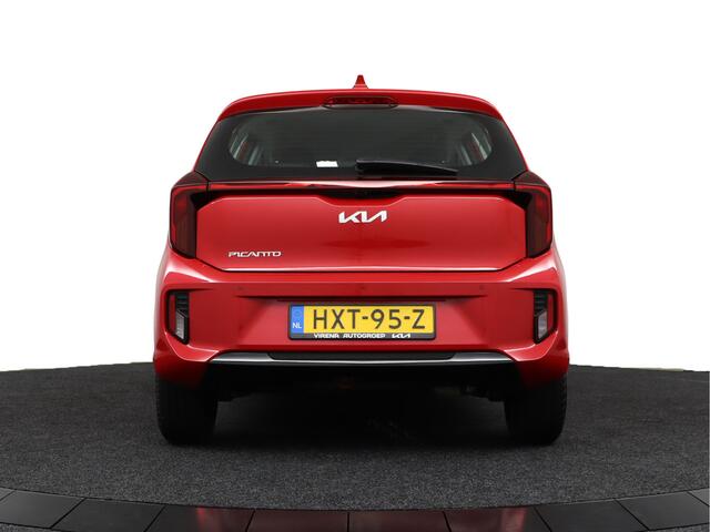 KIA PICANTO 1.0 DPI DynamicLine Apple Carplay/Android Auto - Cruise Control - Navigatie - Achteruitrijcamera - - Fabrieksgarantie tot 07-2032 – foto 6