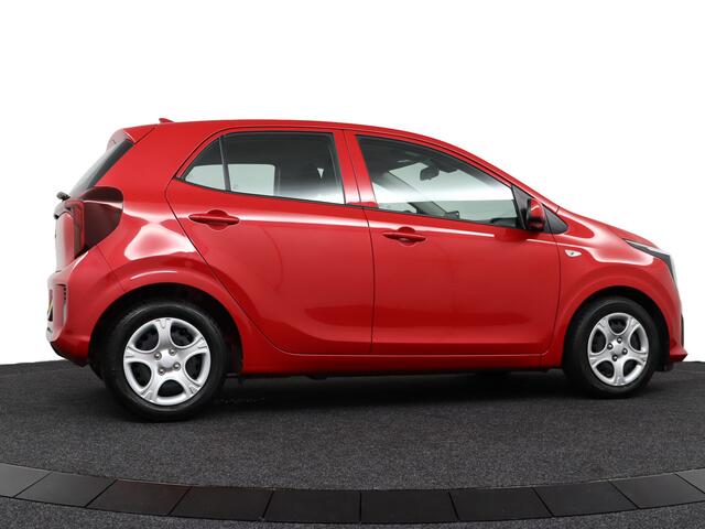 KIA PICANTO 1.0 DPI DynamicLine Apple Carplay/Android Auto - Cruise Control - Navigatie - Achteruitrijcamera - - Fabrieksgarantie tot 07-2032 – foto 8