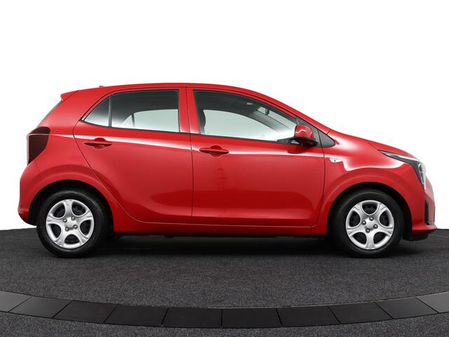 KIA PICANTO 1.0 DPI DynamicLine Apple Carplay/Android Auto - Cruise Control - Navigatie - Achteruitrijcamera - - Fabrieksgarantie tot 07-2032 – foto 9