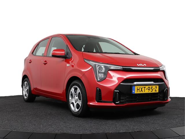 KIA PICANTO 1.0 DPI DynamicLine Apple Carplay/Android Auto - Cruise Control - Navigatie - Achteruitrijcamera - - Fabrieksgarantie tot 07-2032 – foto 10