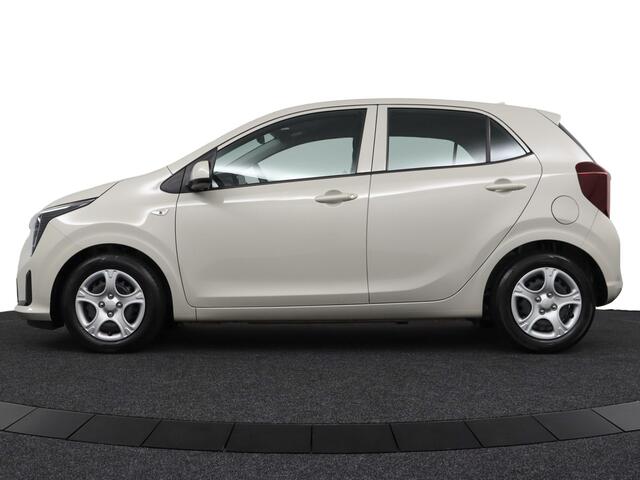 KIA PICANTO 1.0 DPI DynamicLine Apple Carplay/Android Auto - Cruise Control - Navigatie - Achteruitrijcamera - - Fabrieksgarantie tot 06-2032 – foto 4