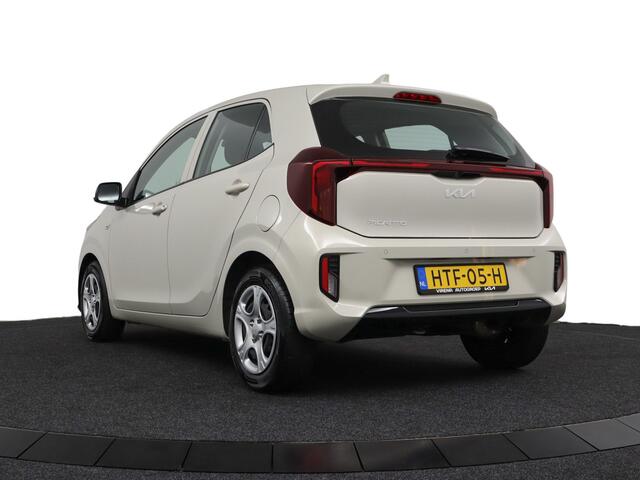 KIA PICANTO 1.0 DPI DynamicLine Apple Carplay/Android Auto - Cruise Control - Navigatie - Achteruitrijcamera - - Fabrieksgarantie tot 06-2032 – foto 6