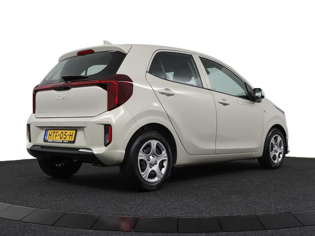 KIA PICANTO 1.0 DPI DynamicLine Apple Carplay/Android Auto - Cruise Control - Navigatie - Achteruitrijcamera - - Fabrieksgarantie tot 06-2032 – foto 9