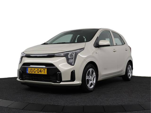 KIA PICANTO 1.0 DPI DynamicLine Automaat Apple Carplay/Android Auto - Cruise Control - Navigatie - Achteruitrijcamera - Fabrieksgarantie tot 09-2032 – foto 3