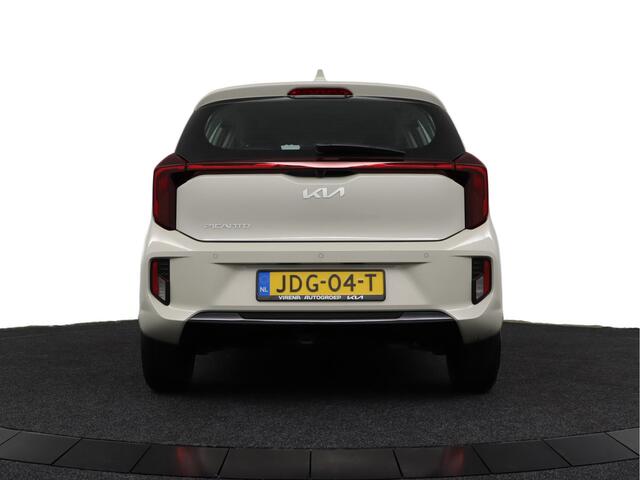 KIA PICANTO 1.0 DPI DynamicLine Automaat Apple Carplay/Android Auto - Cruise Control - Navigatie - Achteruitrijcamera - Fabrieksgarantie tot 09-2032 – foto 7