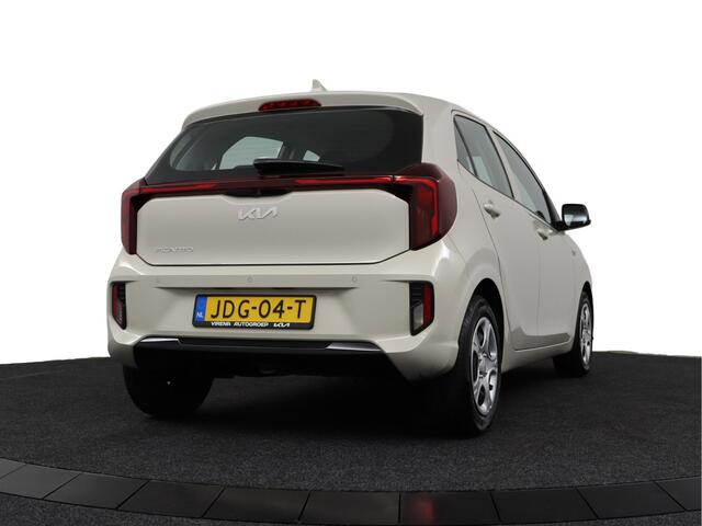 KIA PICANTO 1.0 DPI DynamicLine Automaat Apple Carplay/Android Auto - Cruise Control - Navigatie - Achteruitrijcamera - Fabrieksgarantie tot 09-2032 – foto 8