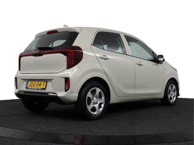 KIA PICANTO 1.0 DPI DynamicLine Automaat Apple Carplay/Android Auto - Cruise Control - Navigatie - Achteruitrijcamera - Fabrieksgarantie tot 09-2032 – foto 9