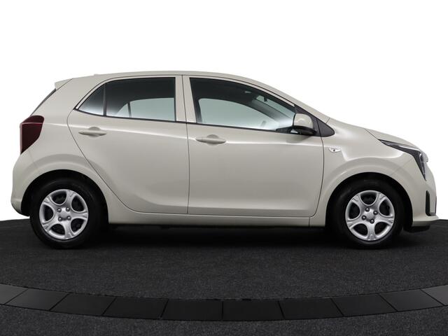 KIA PICANTO 1.0 DPI DynamicLine Automaat Apple Carplay/Android Auto - Cruise Control - Navigatie - Achteruitrijcamera - Fabrieksgarantie tot 09-2032 – foto 10