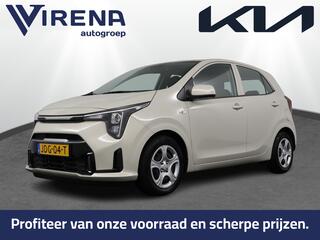 KIA PICANTO 1.0 DPI DynamicLine Automaat Apple Carpl